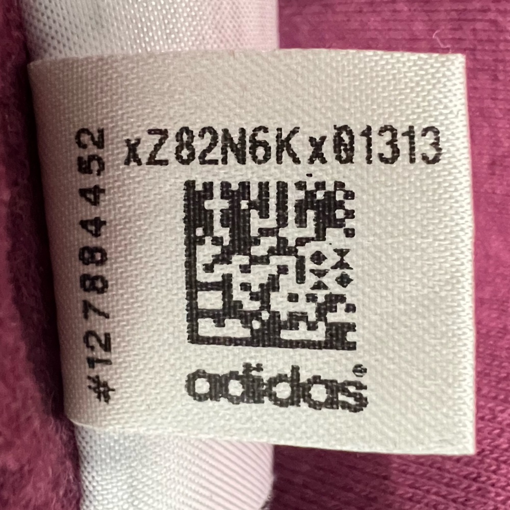 Adidas Trefoil Logo Maroon Pullover Hoodie - Picture 6 of 8